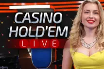 Casino Hold'em LIVE